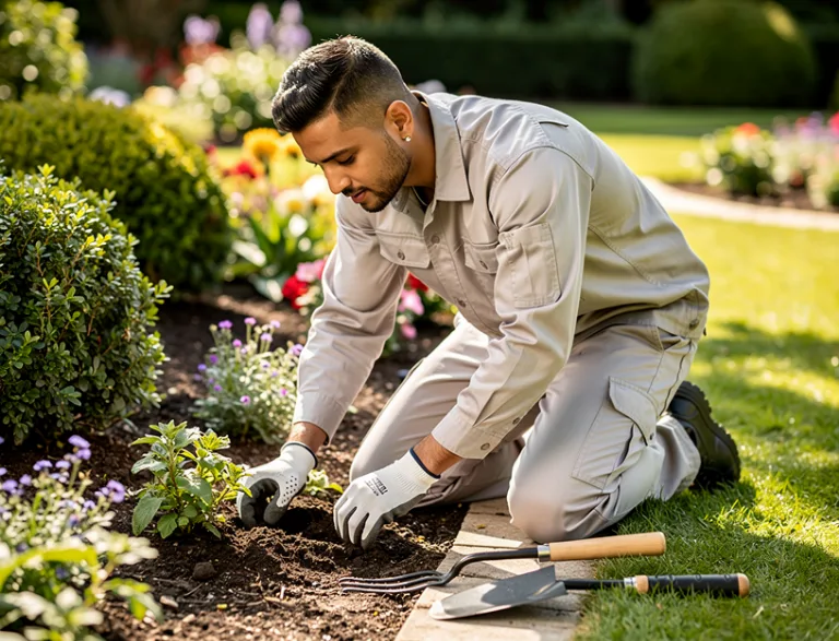 Landscape Designer service in Waukegan